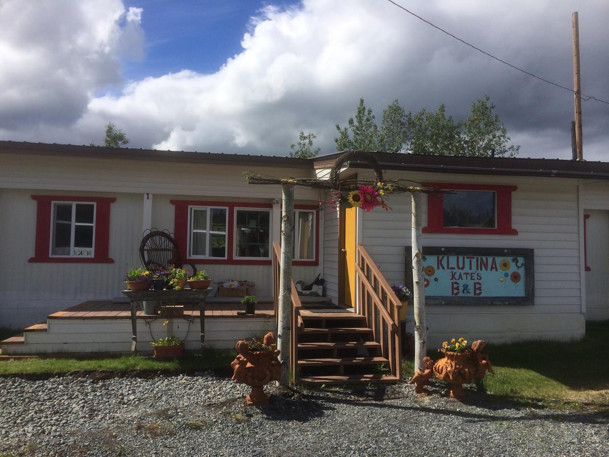 Klutina Kate'S B&B Copper Center Buitenkant foto