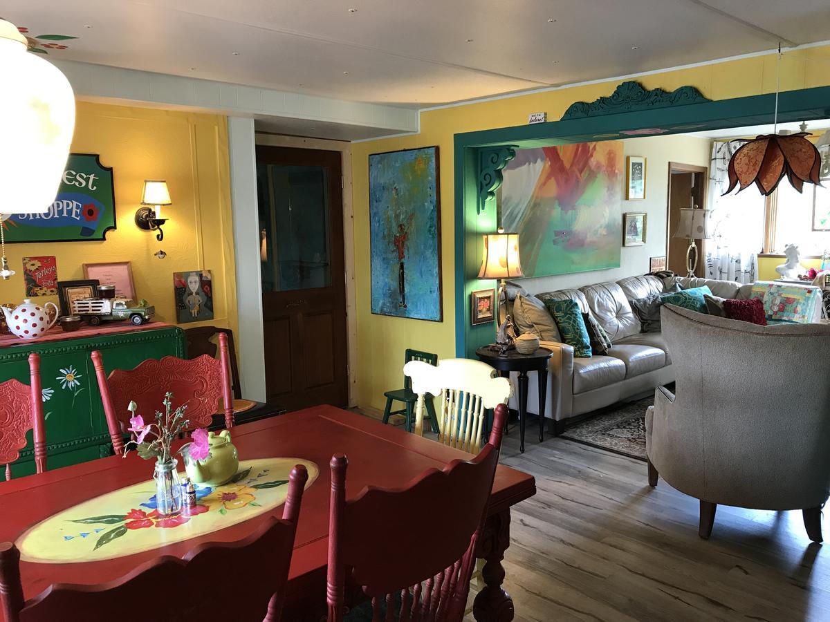 Klutina Kate'S B&B Copper Center Buitenkant foto
