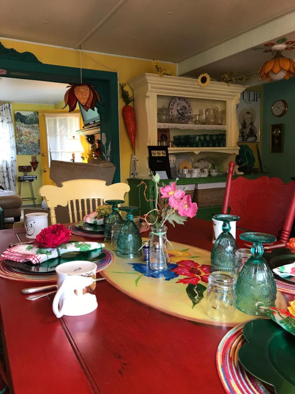 Klutina Kate'S B&B Copper Center Buitenkant foto